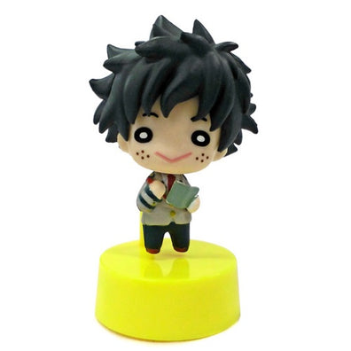 My Hero Academia Nitotan Part 2 1.5-Inch Takara Tomy Mascot Mini-Figure